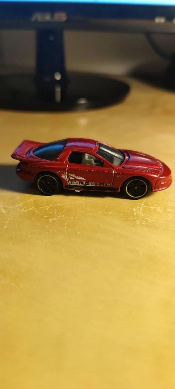 Hot Wheels ‘97 Pontiac Firebird, vintage – photo 2